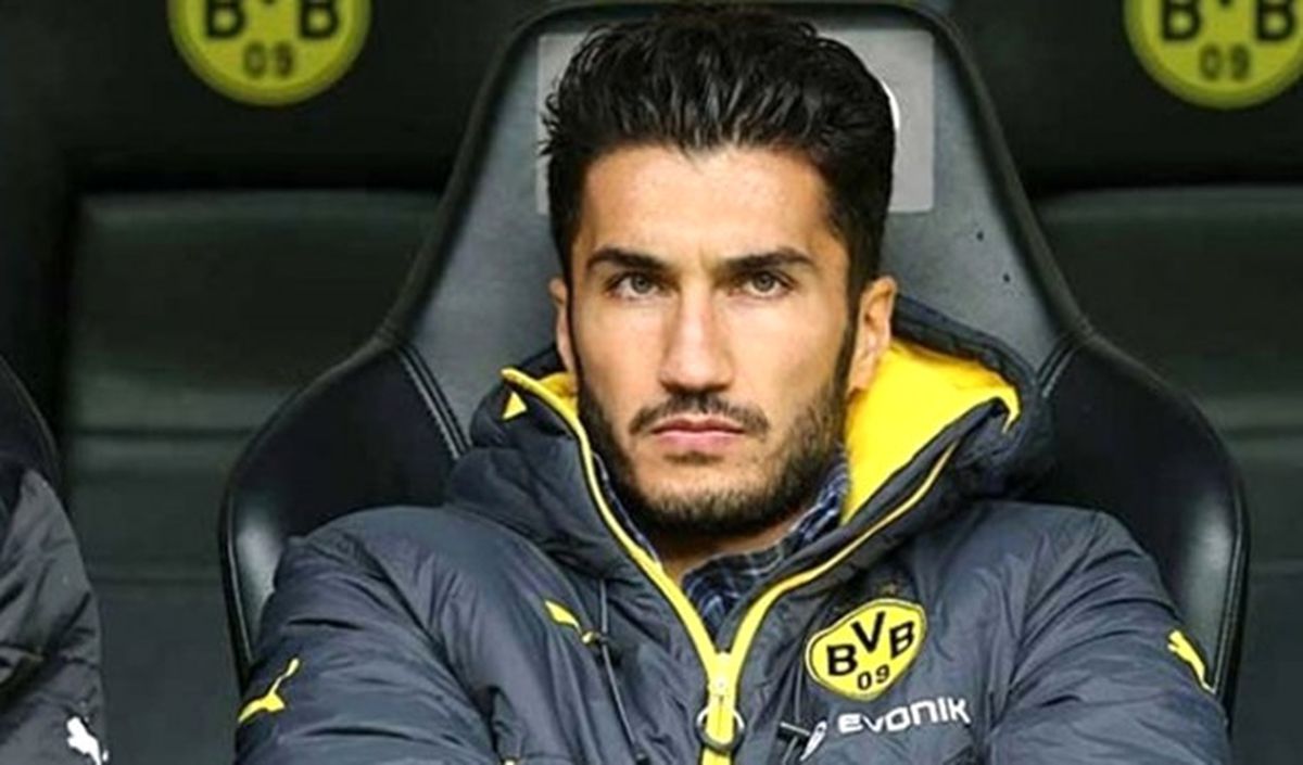 Nuri Şahin Milli Takımı Bıraktı