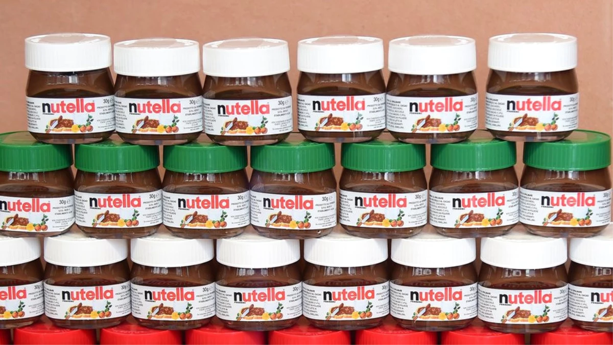 Nutella\'nın Üreticisi Ferroro Türk Fındığına Alternatif Arıyor