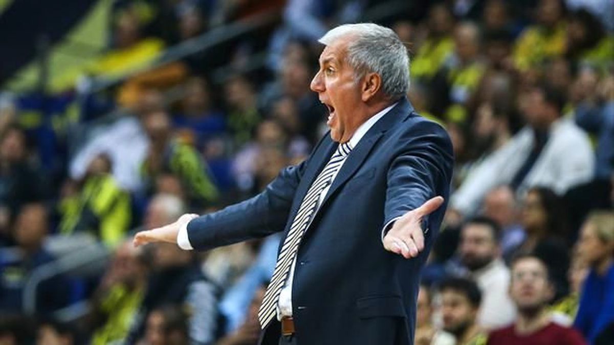 Obradovic Savunmadan Çok Mutlu