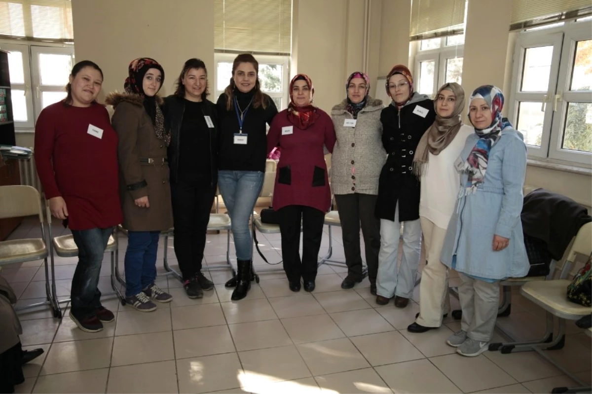Odunpazarı Belediyesi "Kadın Sağlığı Eğitimi" Düzenledi