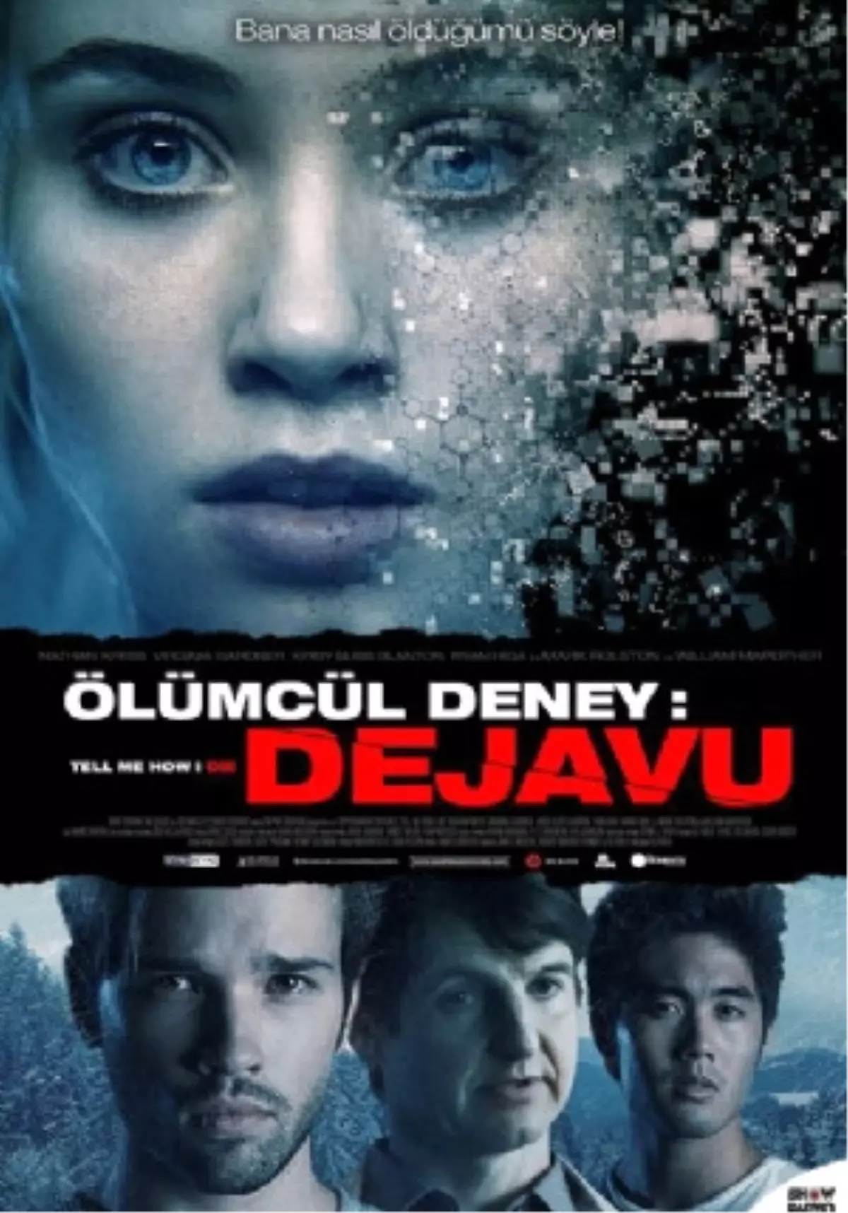 Ölümcül Deney: Dejavu Filmi