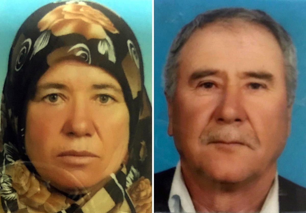 Önce Karısını Sonra Kendini Öldürdü