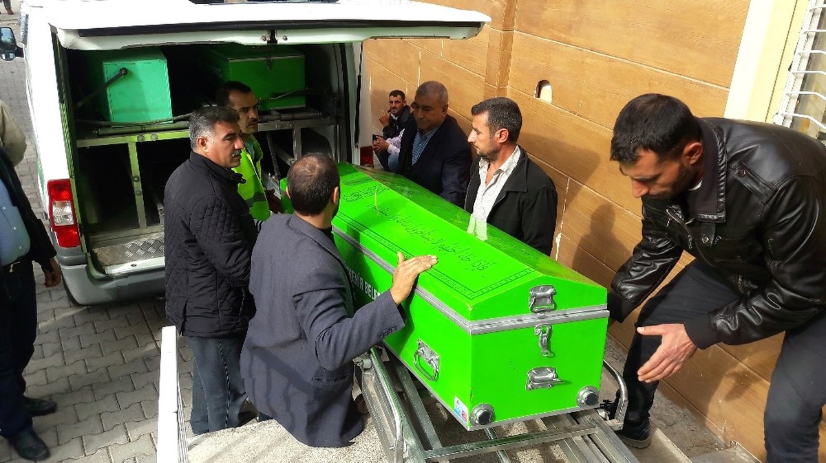 Otomobilin Çarptığı Yaya Öldü