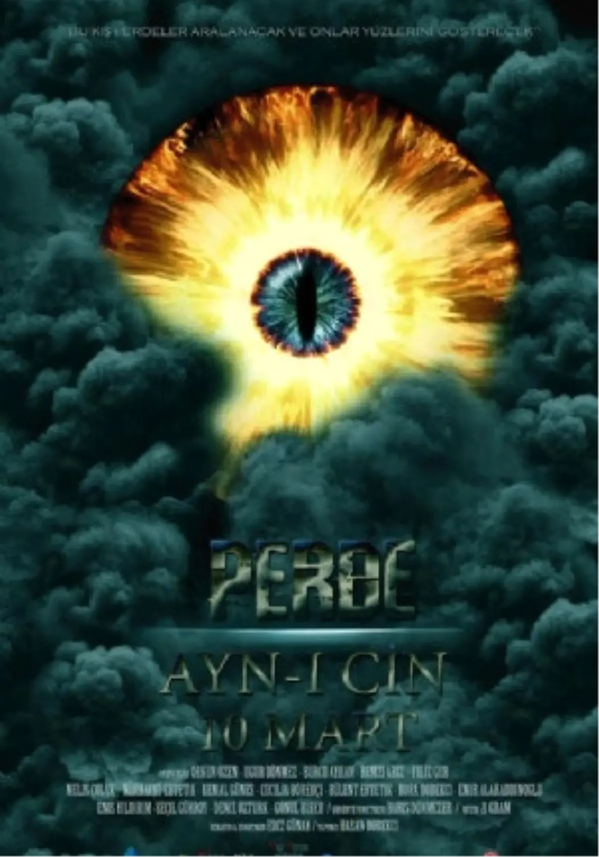 Perde: Ayn-ı Cin Filmi