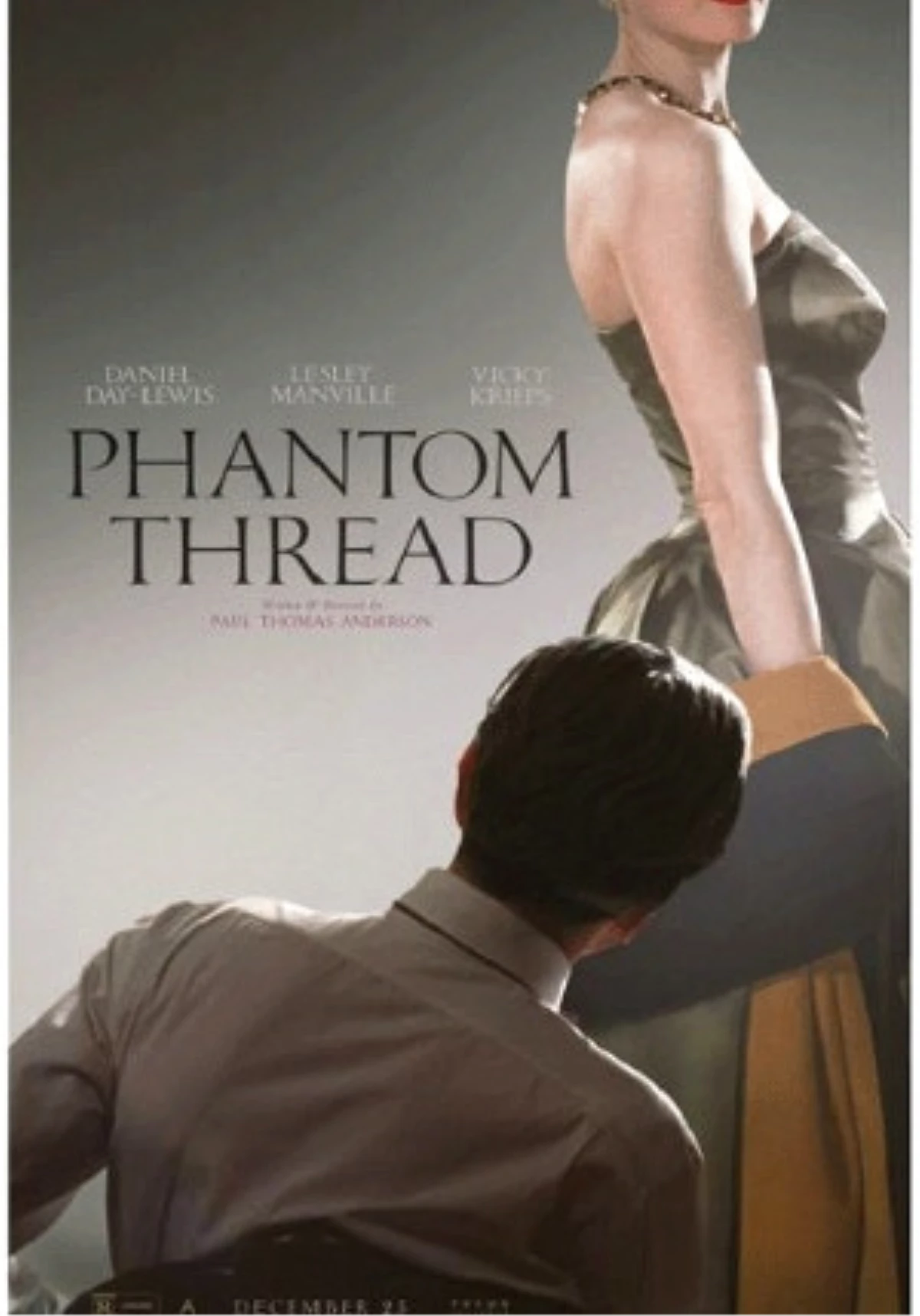 Phantom Thread Filmi