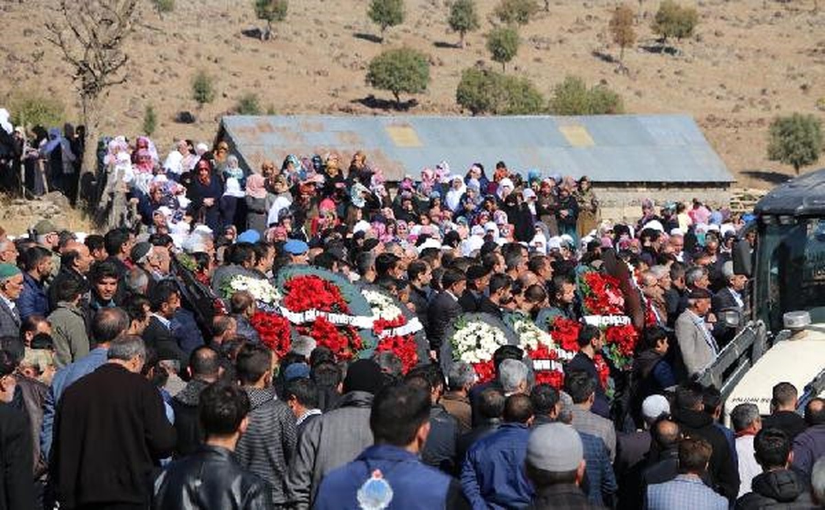 PKK\'lı Teröristlerin Taciz Ateşinde Yaralan Sözleşmeli Er Şehit Oldu (2)