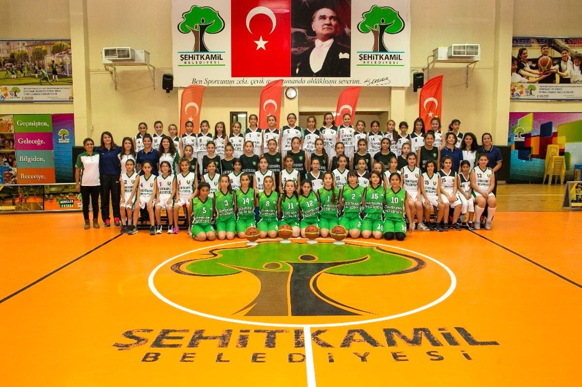 Potada Büyük Aile Buluştu