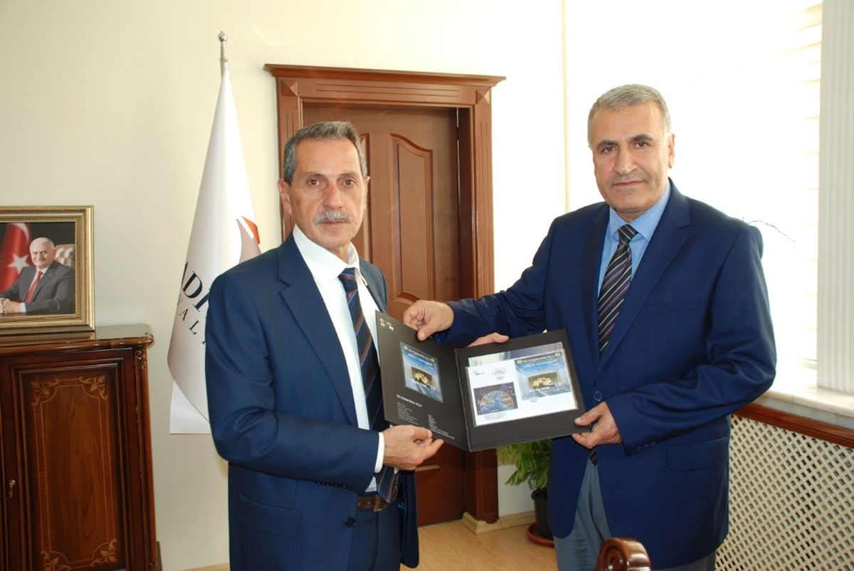 PTT Teşkilatı, 177. Kuruluş Yıldönümünü Kutluyor