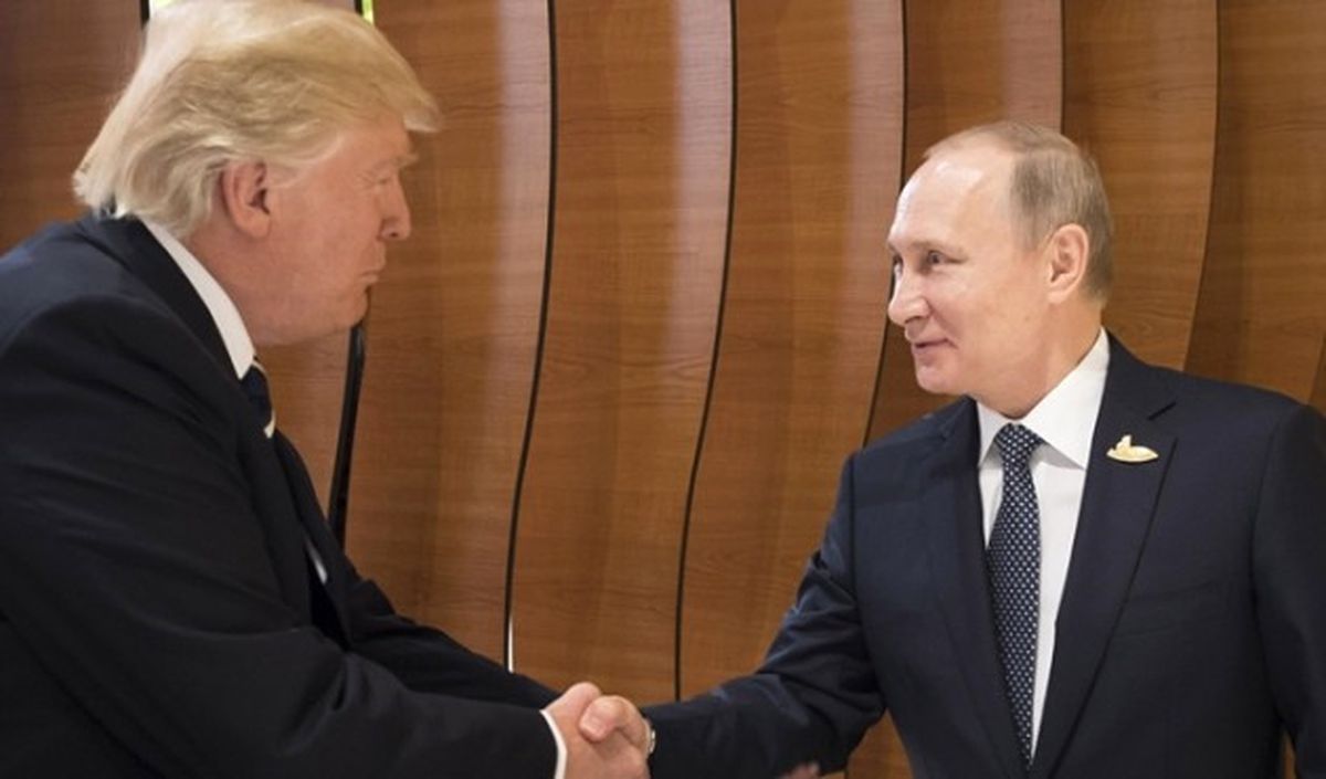 Putin ile Trump Önümüzdeki Günlerde Görüşebilir