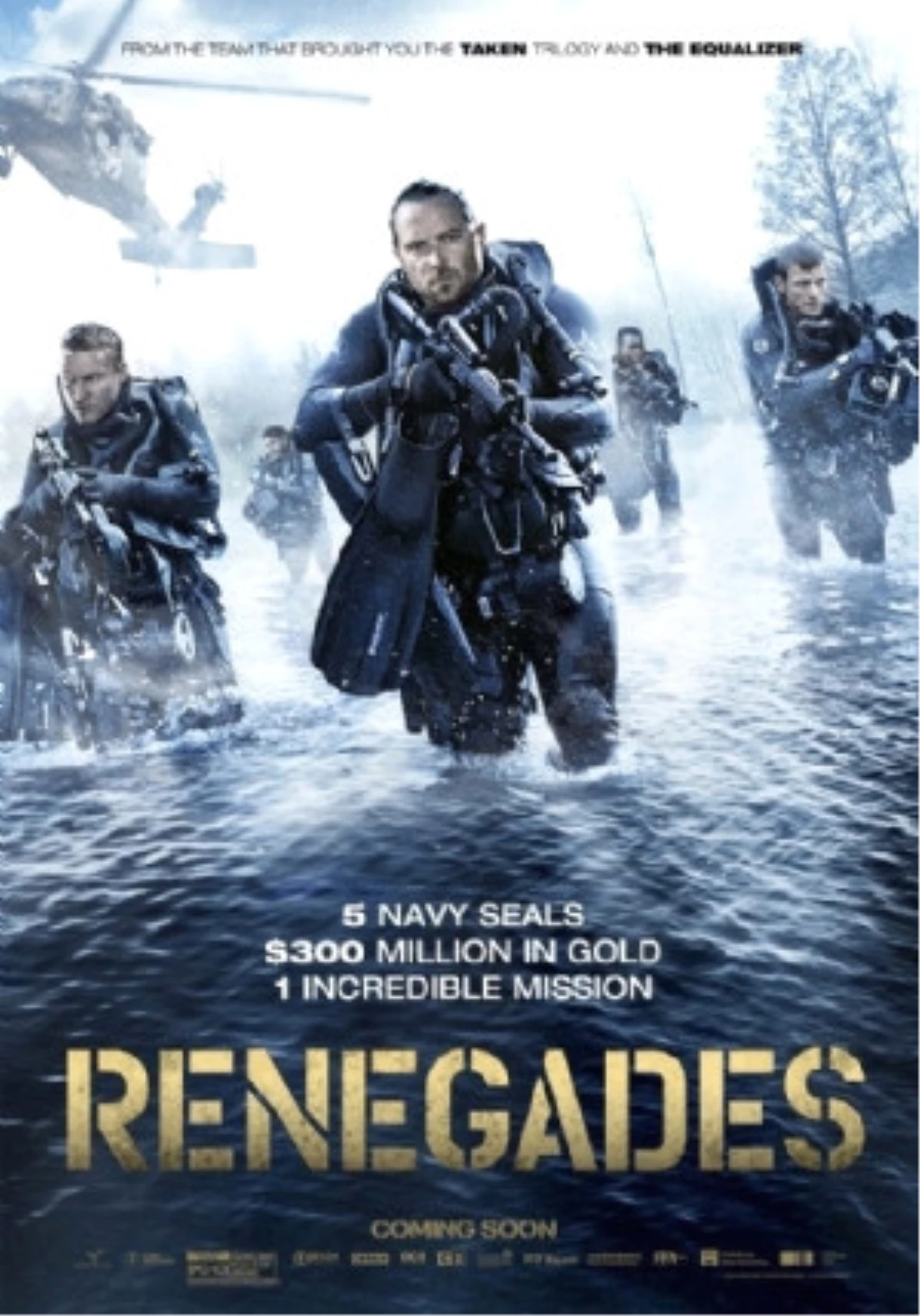 Renegades Filmi