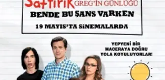 Saftirik Greg'in Günlüğü: Bende Bu Şans Varken Filmi