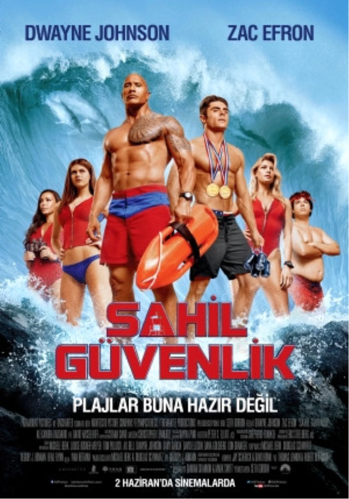 Sahil Güvenlik Filmi