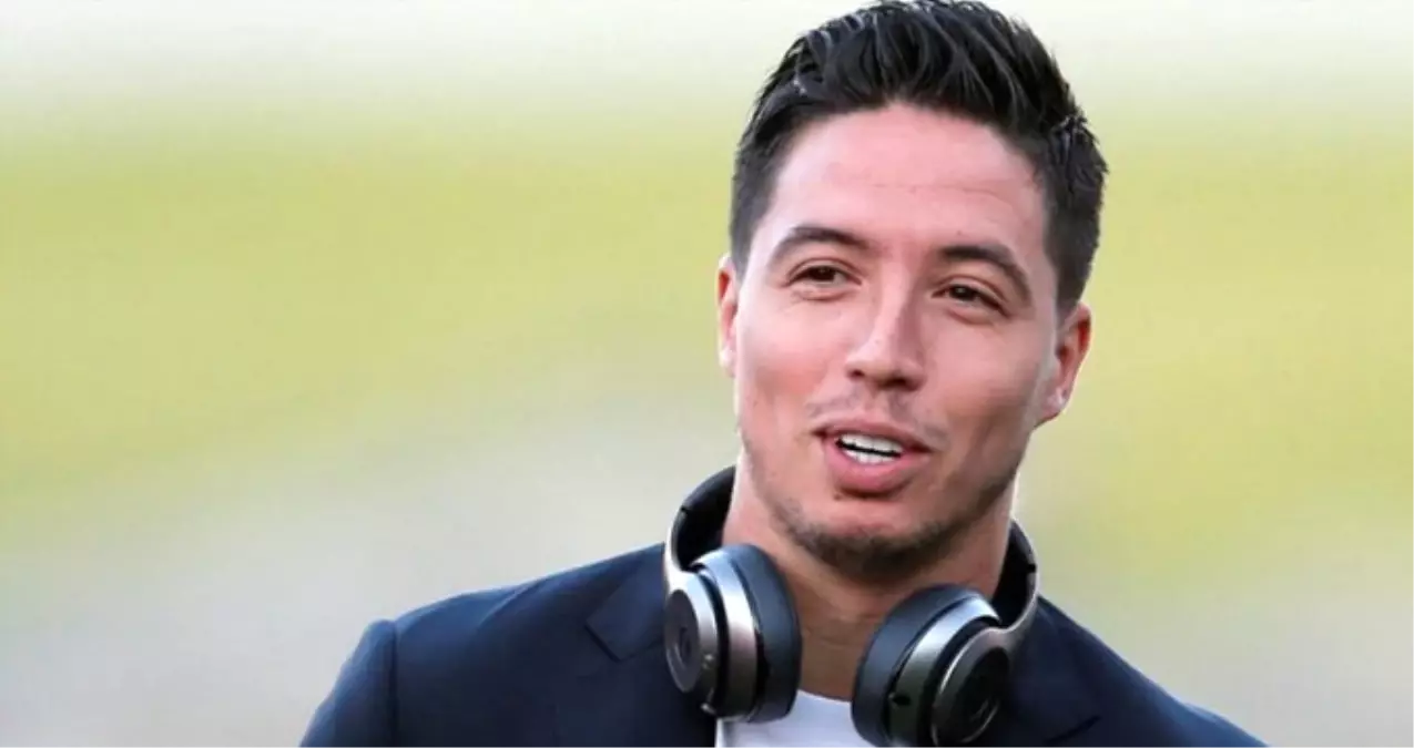 Samir Nasri, Sakatlığı Nedeniyle Karabükspor Maçında Oynamayacak