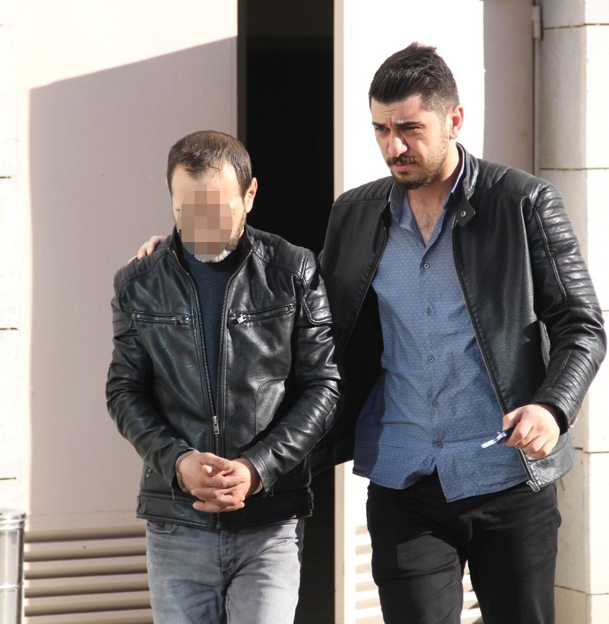 Samsun\'da Tütün Evine Uyuşturucu Baskını: 1 Gözaltı