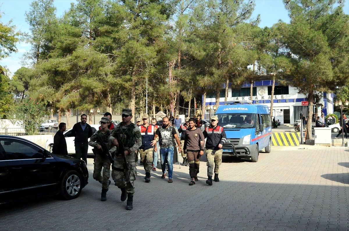 Şanlıurfa\'da Deaş Operasyonu