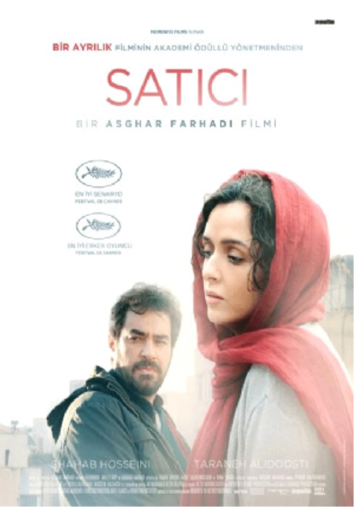 Satıcı Filmi