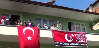 Şehit Piyade Uzman Çavuş Gökhan Kurak, Son Yolculuğuna Uğurlandı - Zonguldak