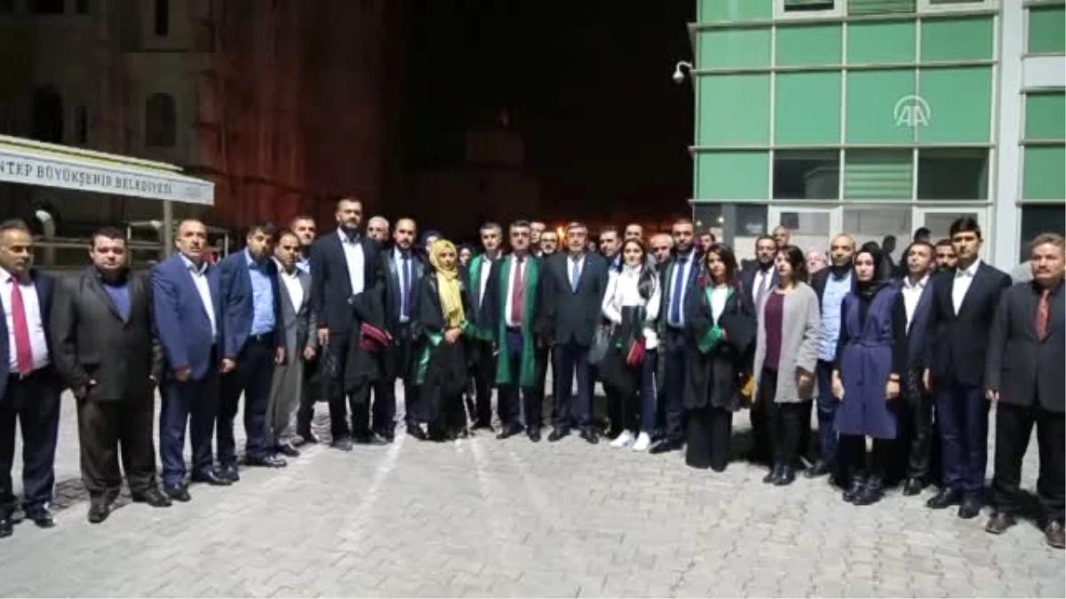 Silopi\'deki Darbe Girişimi Davasına Devam Edildi - Gaziantep