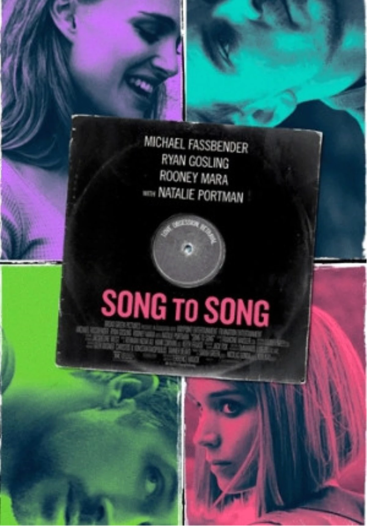 Song To Song Filmi