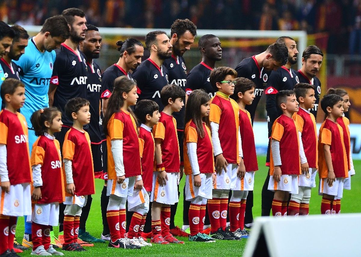 Süper Lig: Galatasaray: 1 - Gençlerbirliği: 0 (Maç Devam Ediyor)