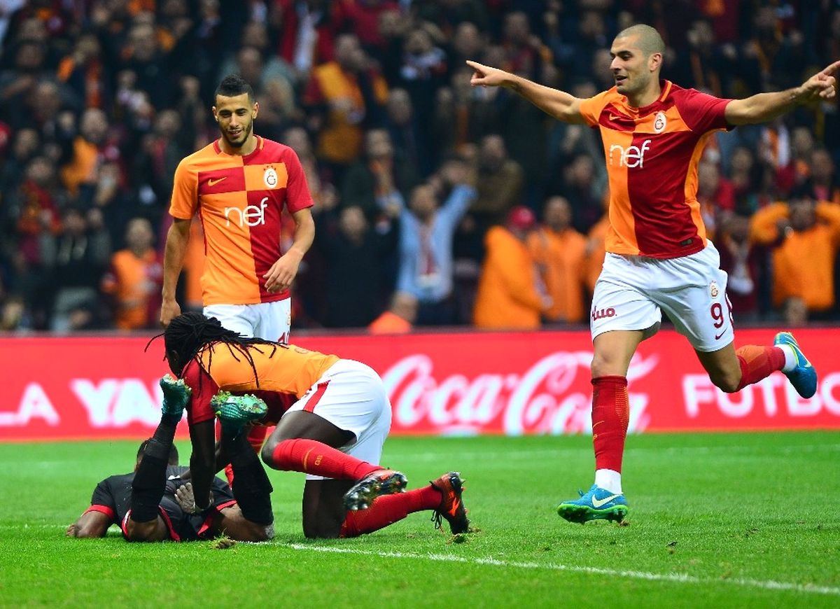 Süper Lig: Galatasaray: 5 - Gençlerbirliği: 1 (Maç Sonucu)