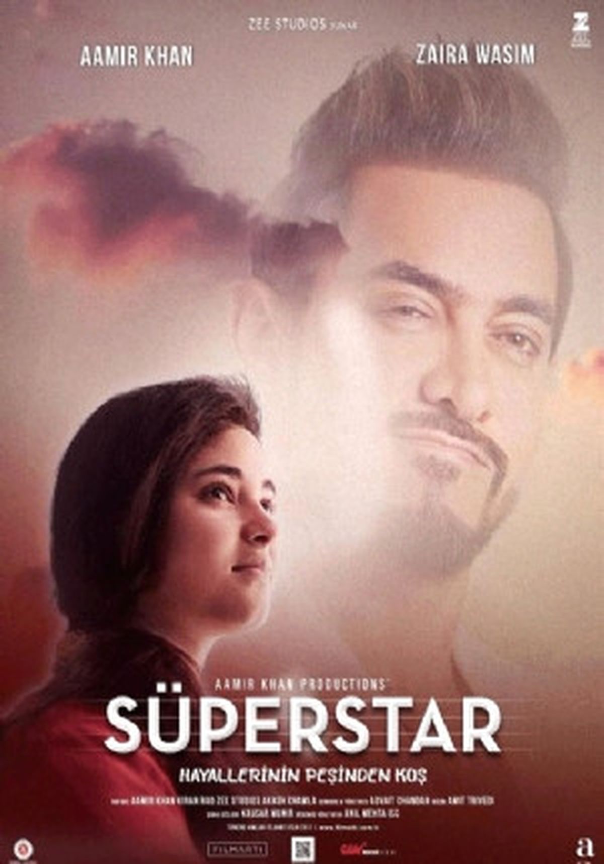 Secret Superstar Filmi