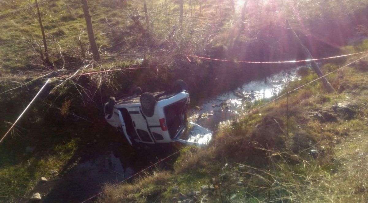 Tavşanlı\'da Trafik Kazası: 1 Yaralı