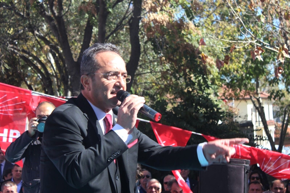 Tekirdağ Cumhuriyet Başsavcılığı Bülent Tezcan Hakkında Soruşturma Açtı