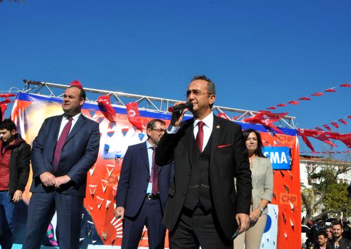 Tekirdağ\'da Savcılık CHP\'li Tezcan Hakkında Soruşturma Başlattı
