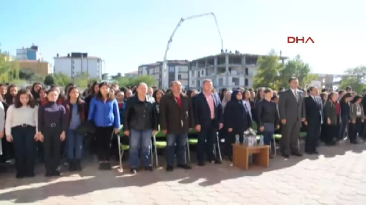 Tekirdağ Şehit Annesini Ağlatan Tören