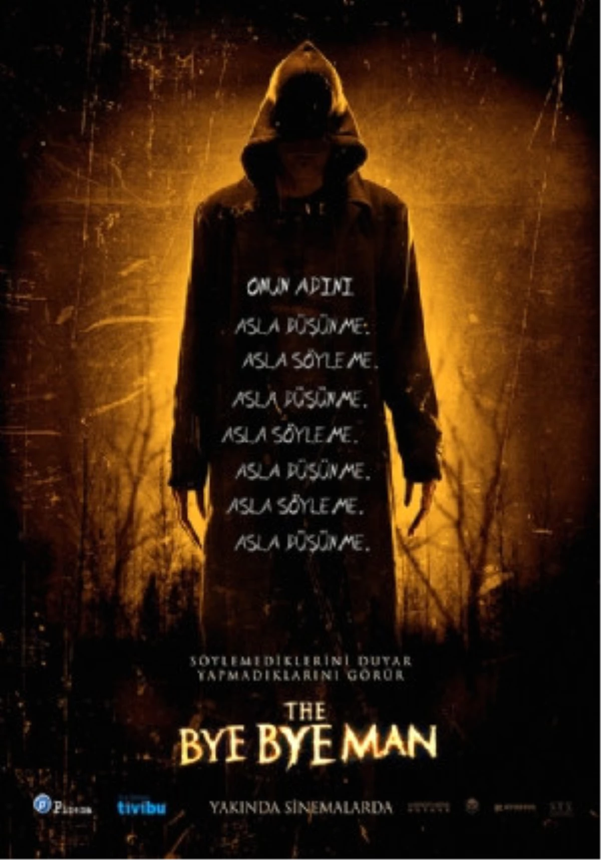 The Bye Bye Man Filmi