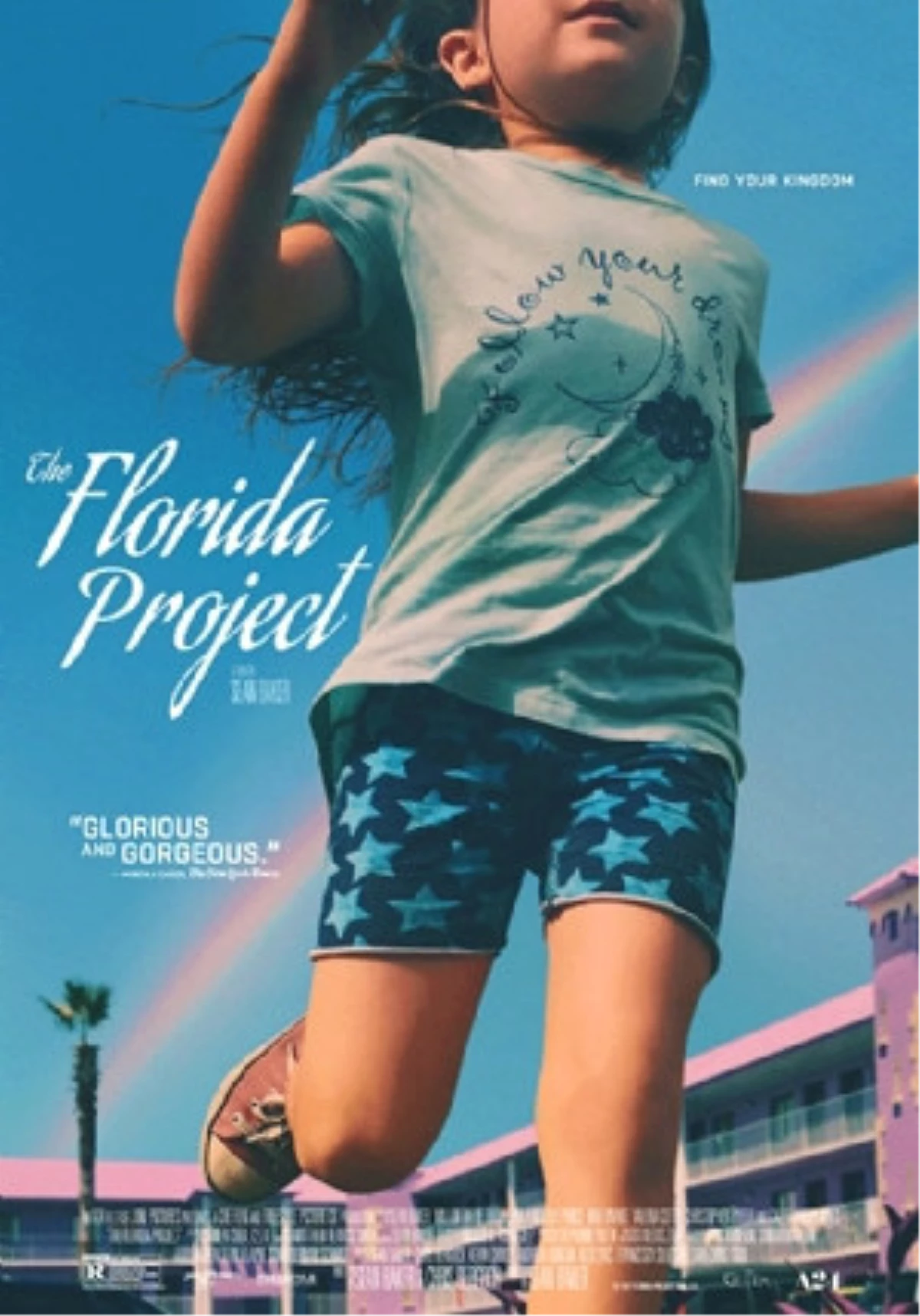 The Florida Project Filmi