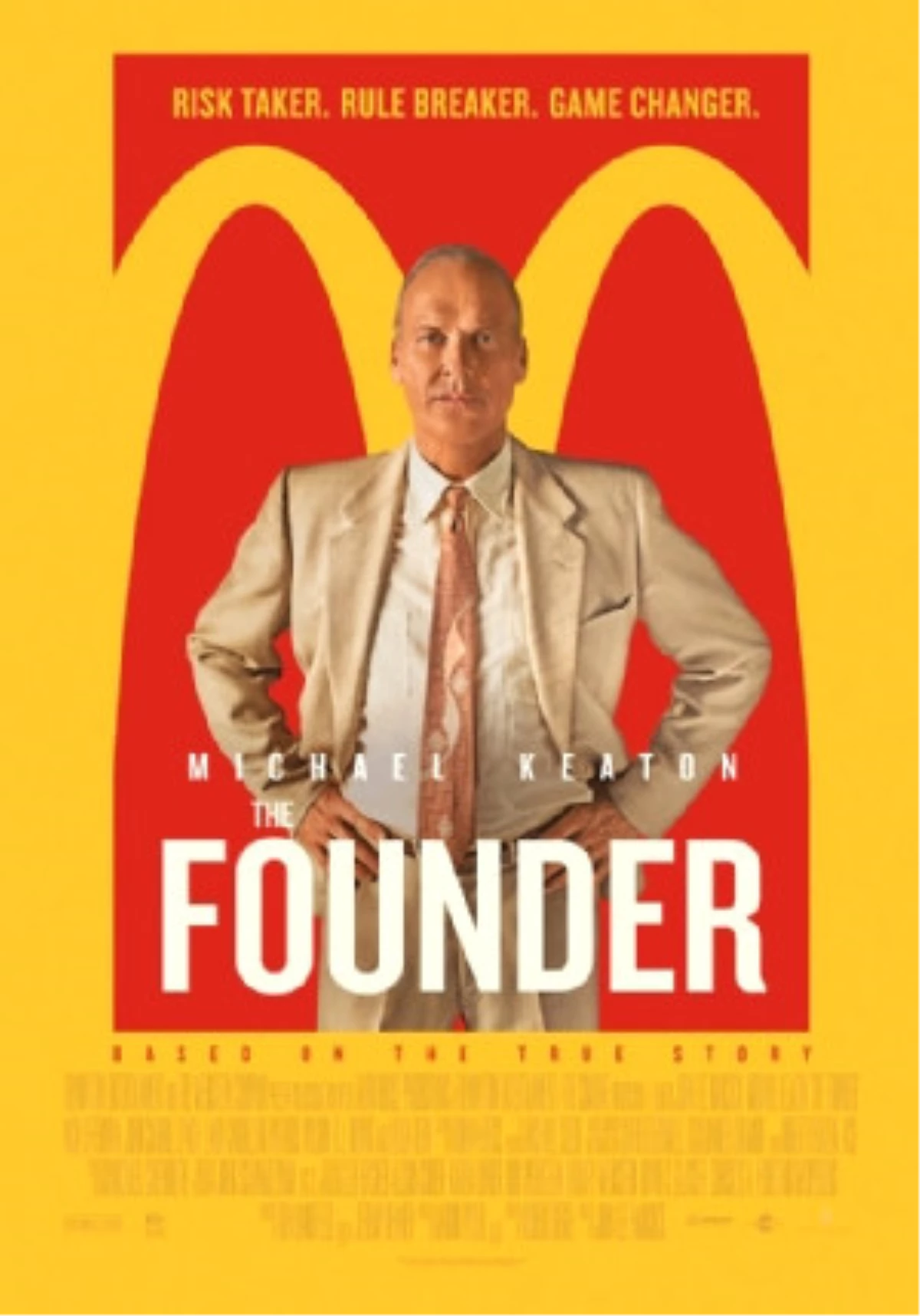 The Founder Filmi