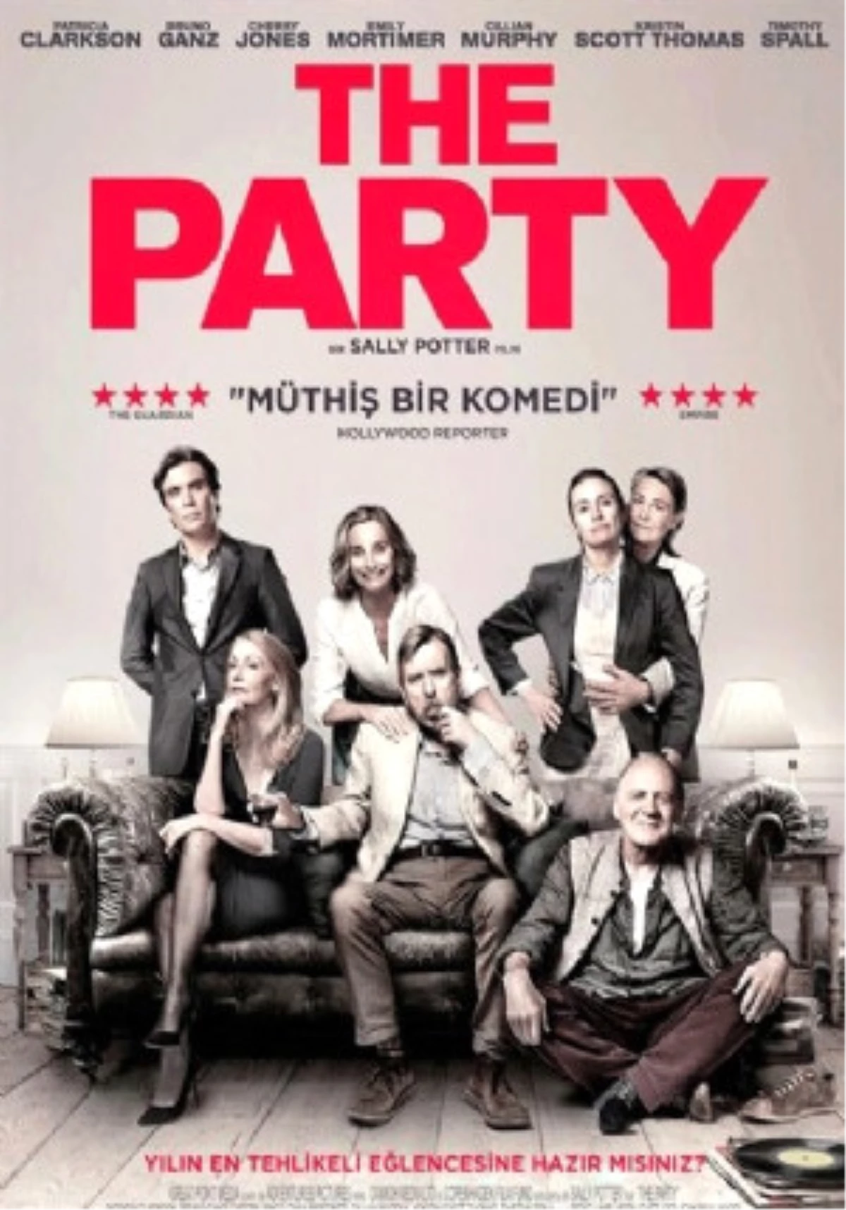 The Party Filmi