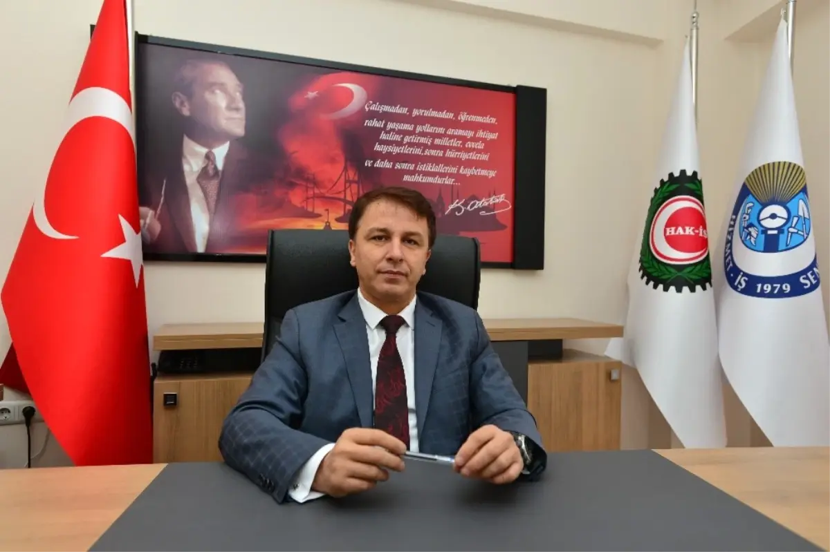 Tokat Belediyesi\'nden İşçilere Maaş Zammı