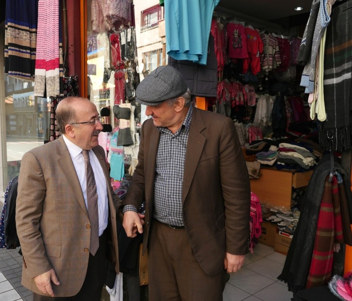 Trabzon\'da Mahalle Yollarına 2 Yılda 288.5 Milyon TL Harcandı