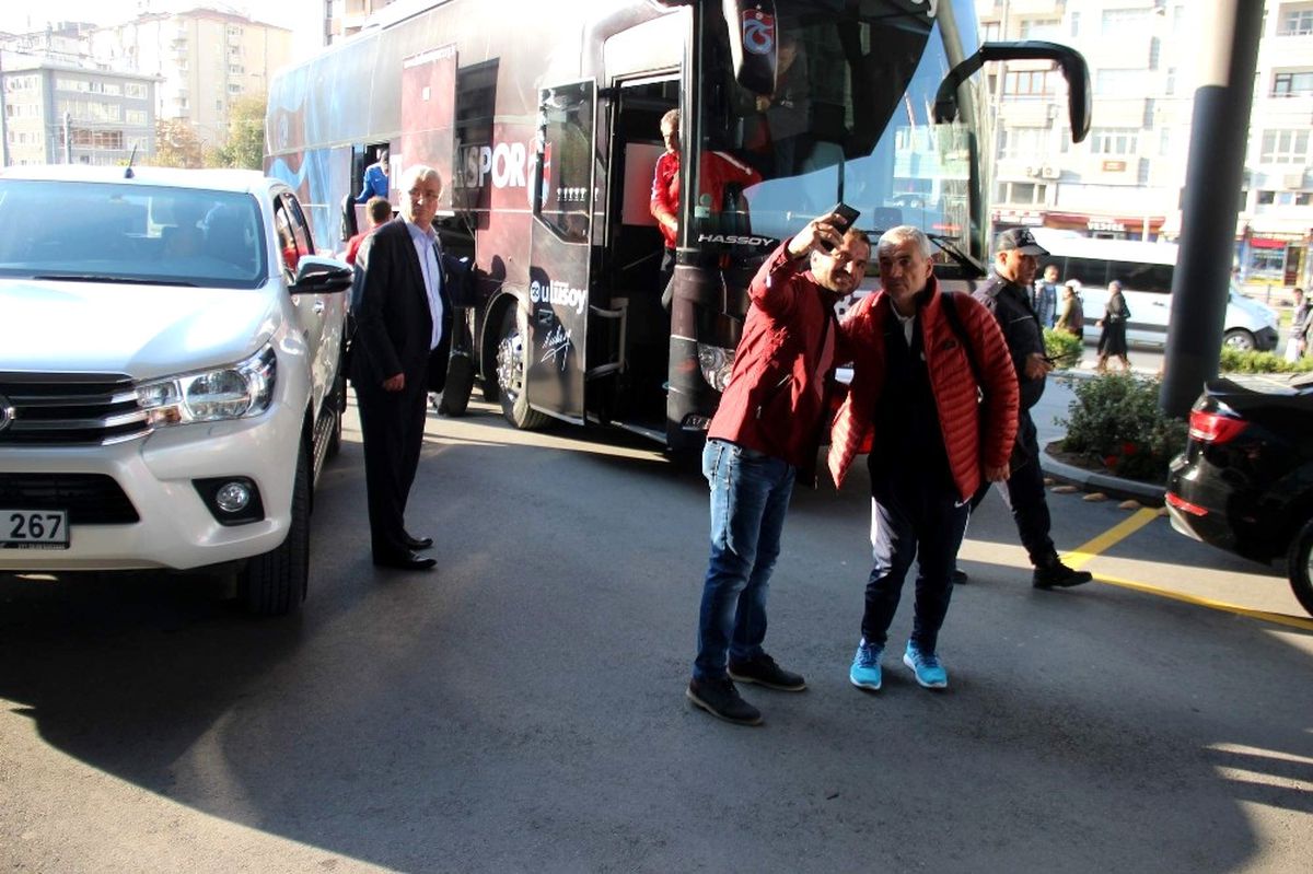 Trabzonspor, Kayseri\'de