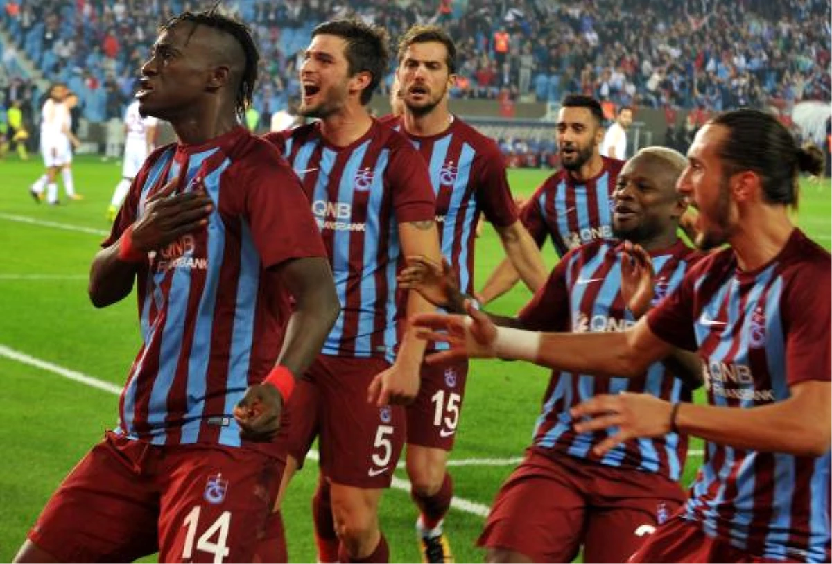 Trabzonspor Seri Peşinde