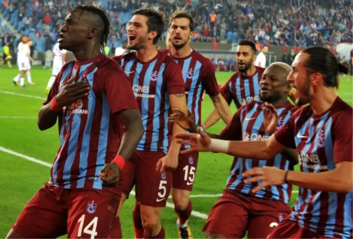 Trabzonspor Seri Peşinde