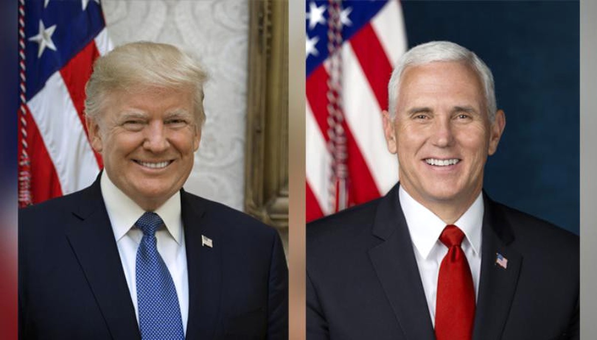 Trump\'ın Resmi Portresi Beğenilmedi
