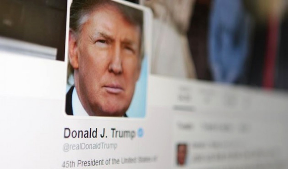 Trump\'ın Twitter Hesabı \'Yanlışlıkla\' Kapatıldı