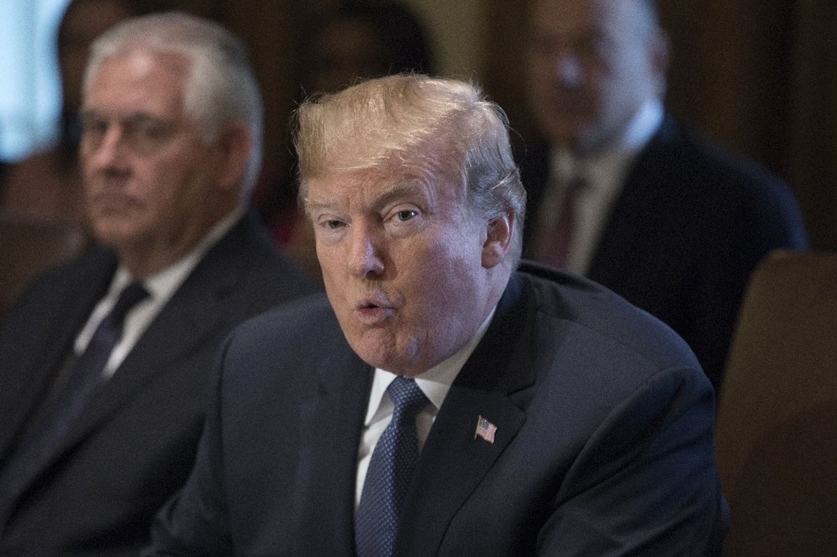 Trump\'ın Twitter Hesabı Yanlışlıla Kapatıldı