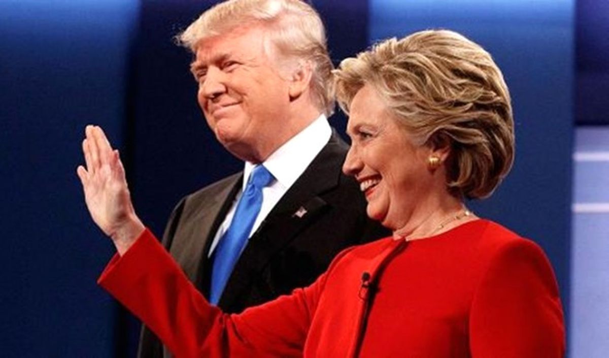 Trump\'tan Clinton\'a "Ön Seçim" Suçlaması