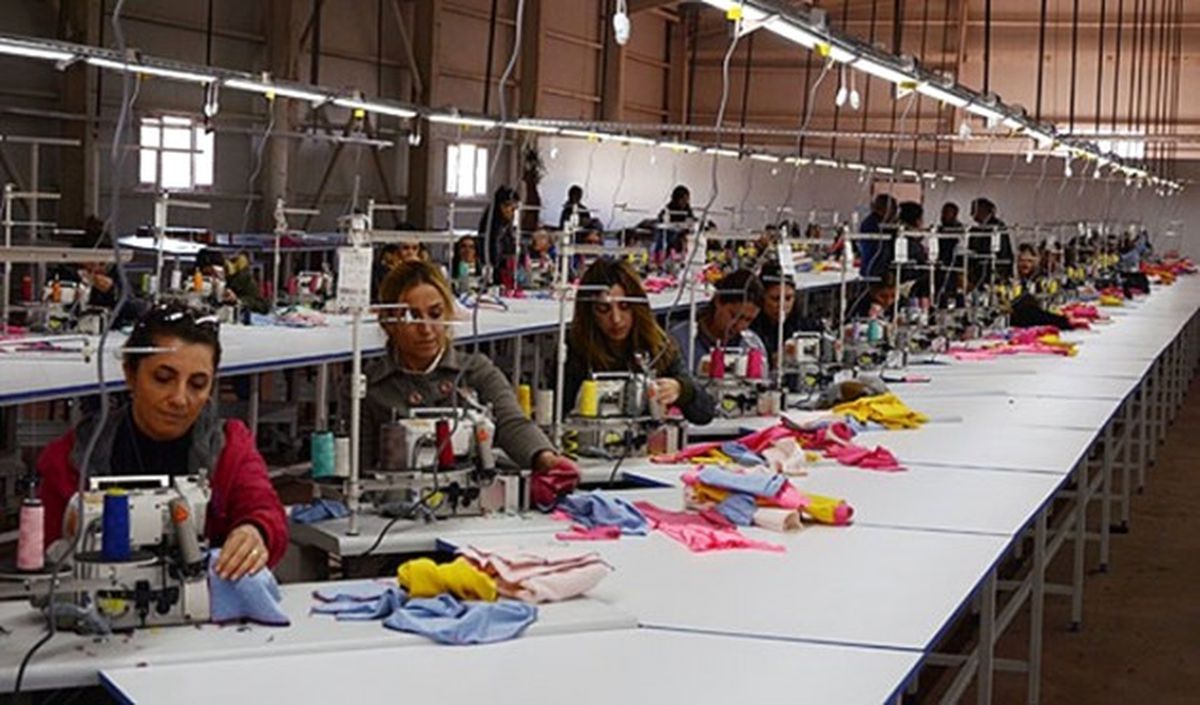 Tunceli\'nin İlk Tekstil Atölyesi Üretime Başladı
