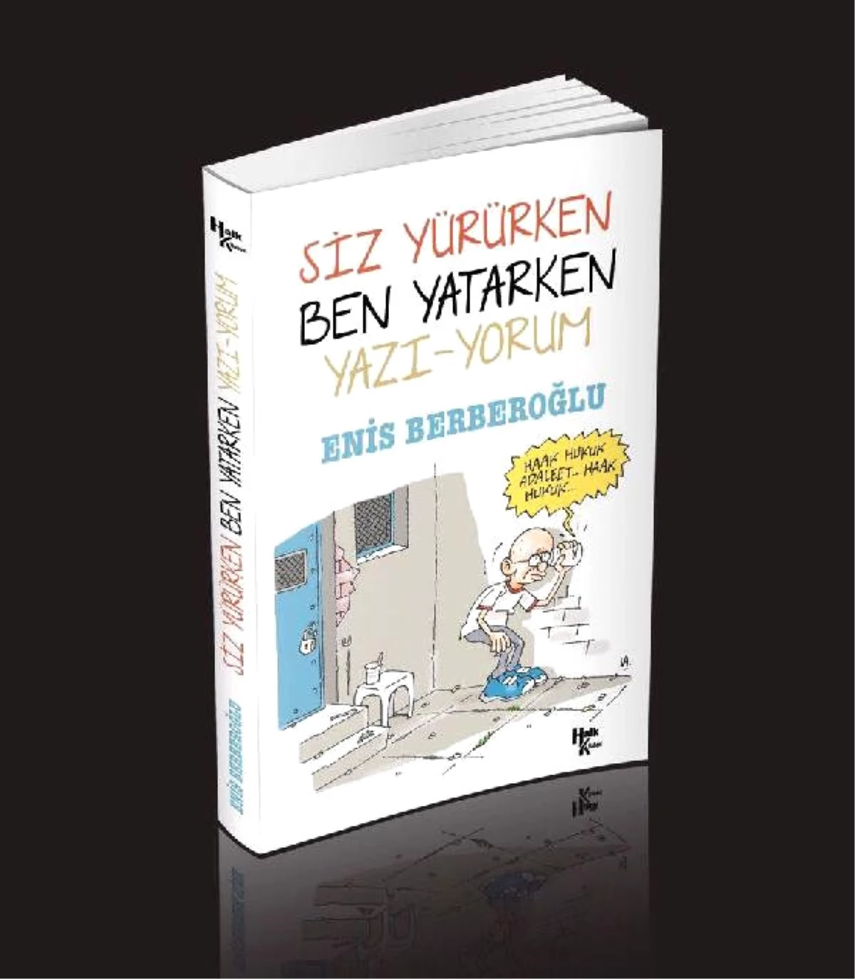 Tutuklu CHP Milletvekili Berberoğlu\'nun "Siz Yürürken, Ben Yatarken" Kitabı Okuyucuyla Buluştu