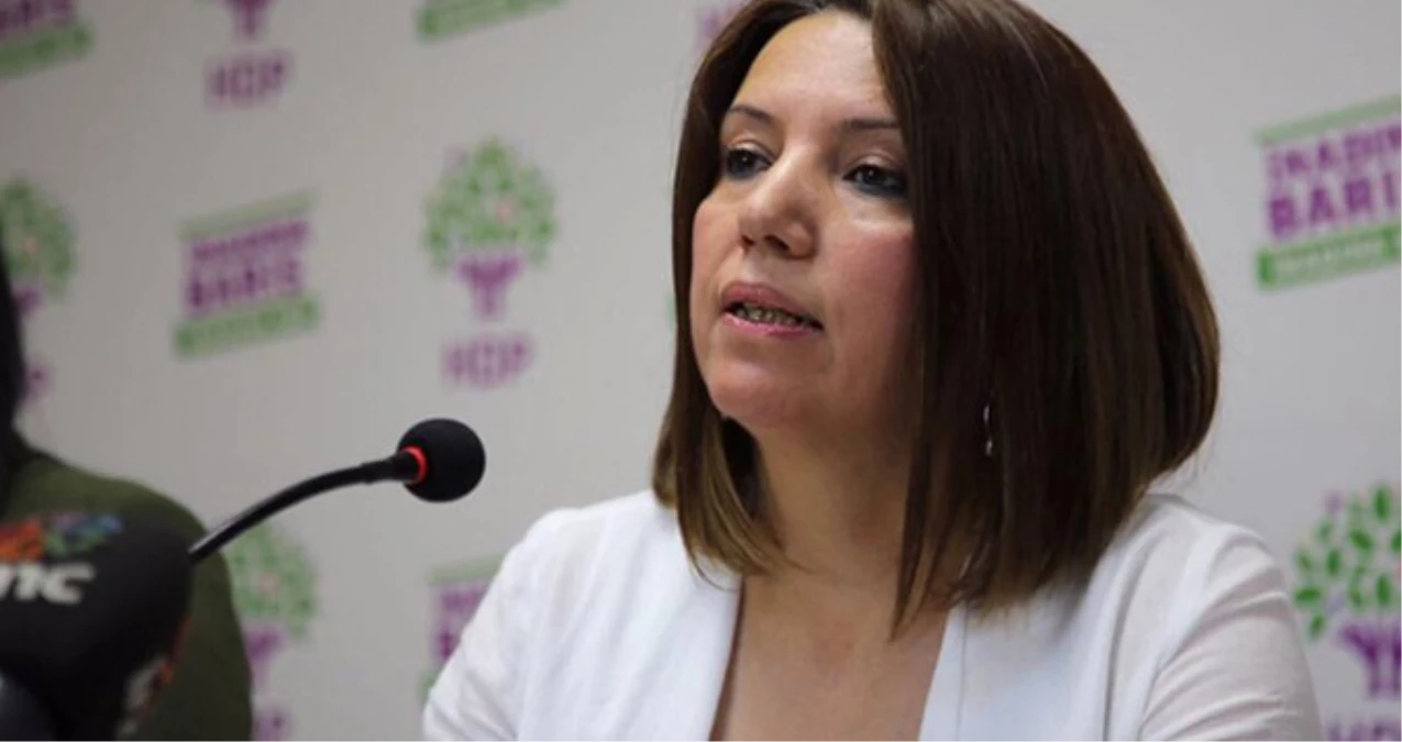 Tutuklu Yargılanan HDP\'li Selma Irmak, 10 Yıl Hapis Cezasına Çarptırıldı