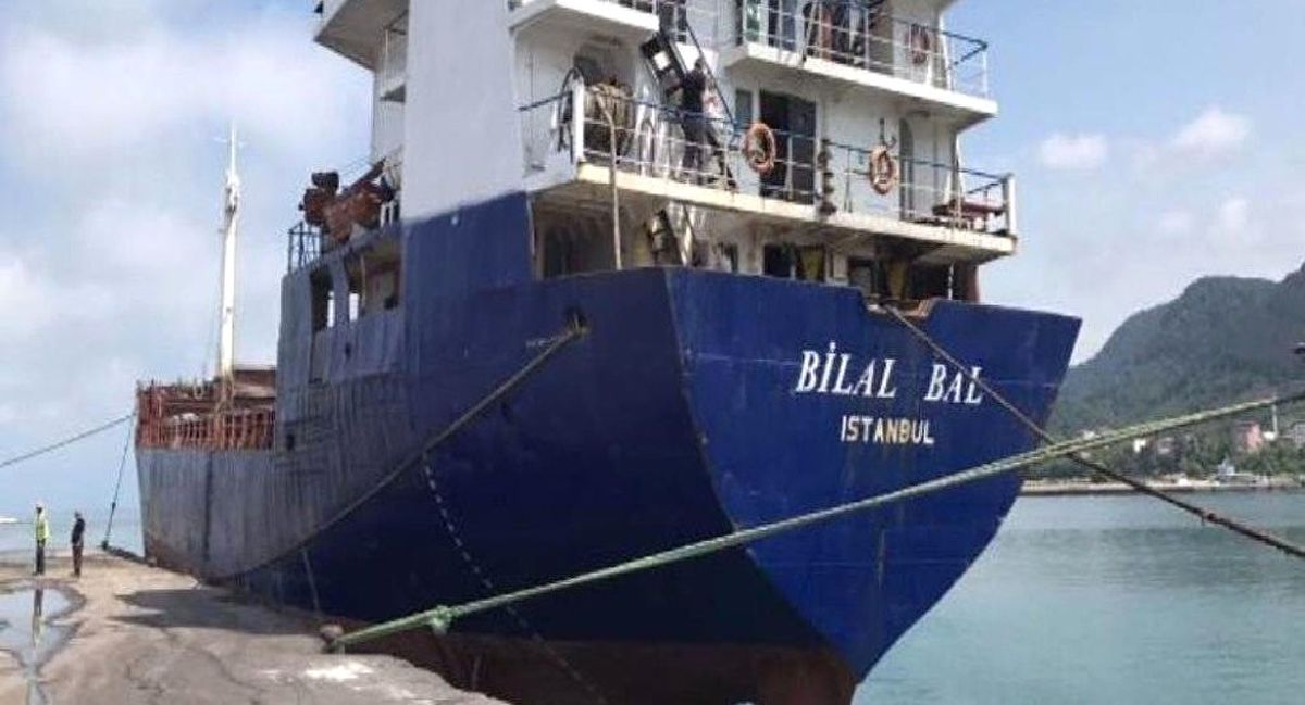 Ulaştırma Bakanlığı: Şile\'de Batan Gemide Kaptan Yoktu