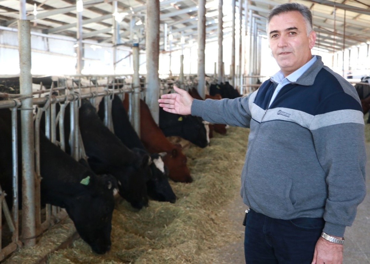 Üreticiler Süt Ürünlerinin Fiyatlarındaki Artışa Tepkili