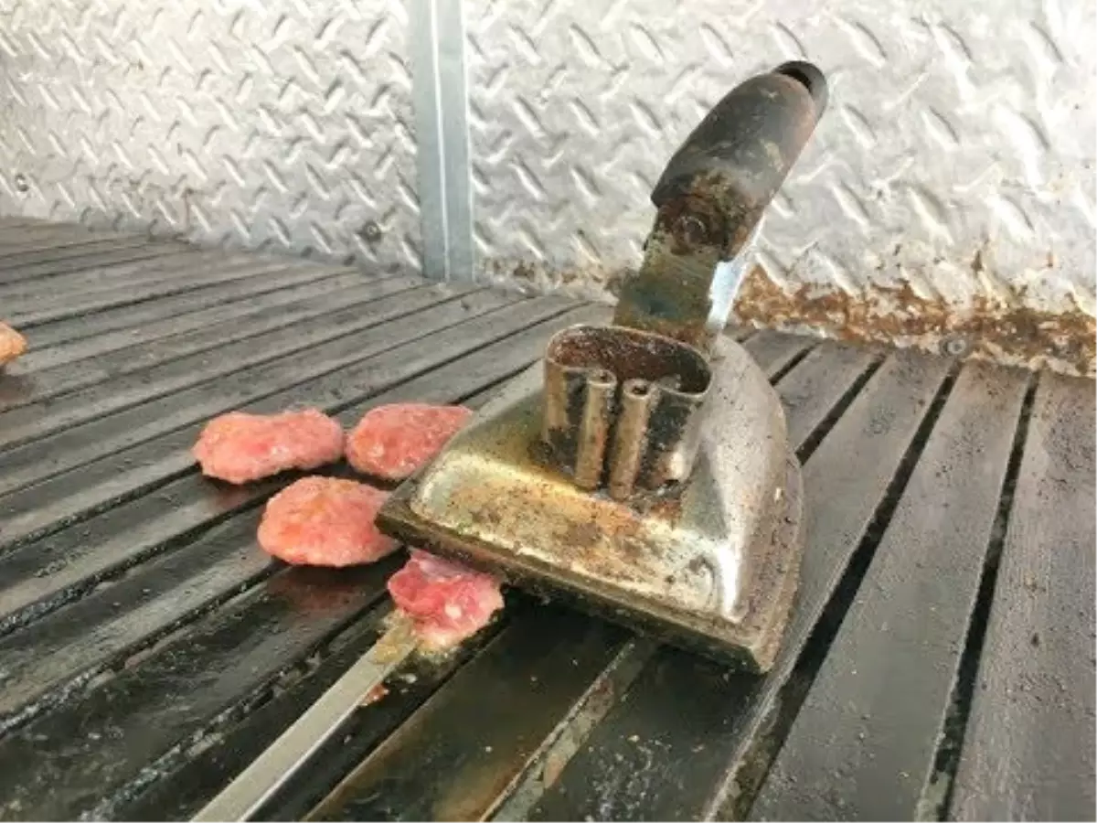 Ütülü Balaban Kebap - Fahrettin Usta Eskişehir