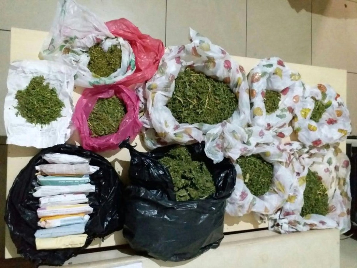 Uyuşturucu Satıcılarına Operasyon: 4 Gözaltı